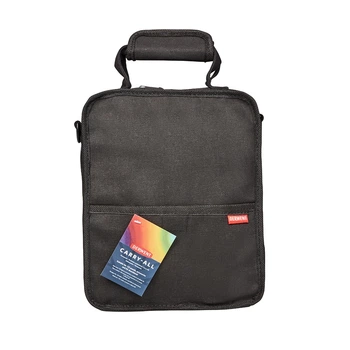 Сумка для олівців та графічних матеріалів Carry-All, чорна, Derwent