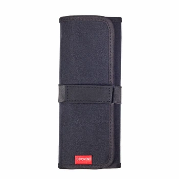 Пенал для олівців Pencil Wrap, чорний, Derwent