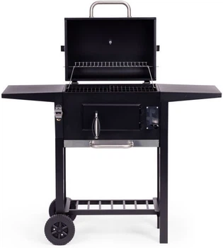 Grill węglowy ModernHome by Multistore RIL-4833 (5905817010363)