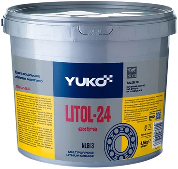 Літол 4,5 кг YUKO