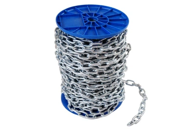 Ланцюг коротколанковий Apro 3 мм х 60 м DIN 5685 A (CH-SL3) (60 шт.)