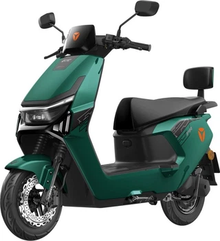Электроскутер Yadea GT35 2400 Вт Зеленый