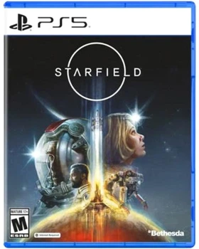 Игра Starfield для PS5 (Blu-ray диск)