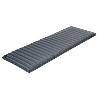 Килимок надувний Bo-Camp Prestige Single 200x70x10 cm Anthracite (1112-DAS301537)