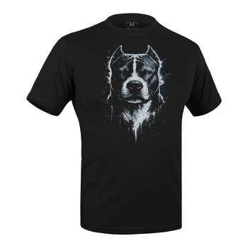 Футболка с рисунком Staff 2XL Combat Black
