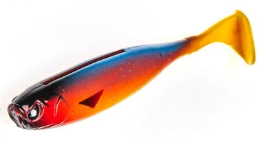 Віброхвіст силікон. BASARA SOFT SWIM 3D LJ Pro Series 3,5 "/ PG06 *6 (103596) 140403-PG06
