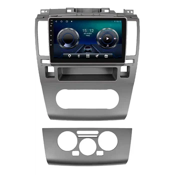 Штатная магнитола 9" Lesko для Nissan Tiida I Рестайлинг 2010-2013 4/64Gb/ 4G/ Wi-Fi/ CarPlay Ниссан