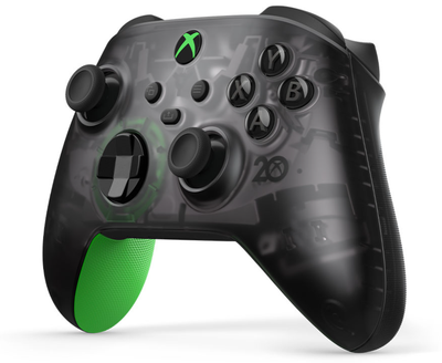 Геймпад бездротовий Microsoft Xbox Series X | S Wireless Controller 20th Anniversary Special Edition (QAU-00045)