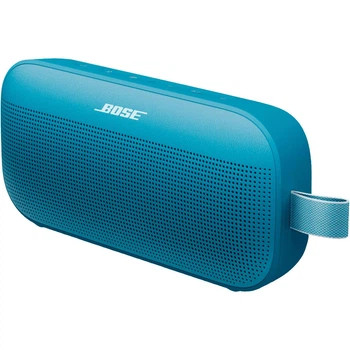 Портативна колонка Bose SoundLink Flex II Speaker Blue Dusk (887612-0200)