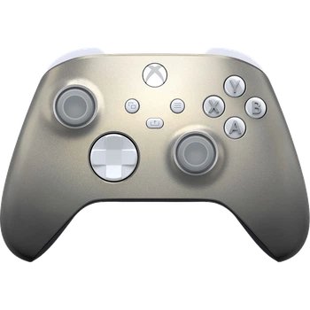 Геймпад бездротовий Microsoft Xbox Series X | S Wireless Controller Lunar Shift (QAU-00040)