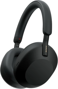 Навушники Sony WH-1000XM5SA Black (WH1000XM5SAMB.CE7)