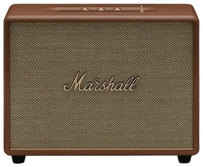 Портативна колонка Marshall Loudest Speaker Woburn III Brown (1006085)