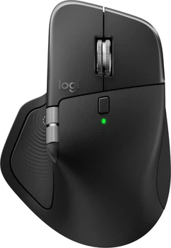Миша Logitech MX Master 4 Black (910-007560)