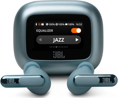 Навушники JBL Live Beam 3 Blue (JBLLIVEBEAM3BLU)
