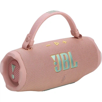 Портативна акустика JBL Charge 6 Pink (JBLCHARGE6PINK)