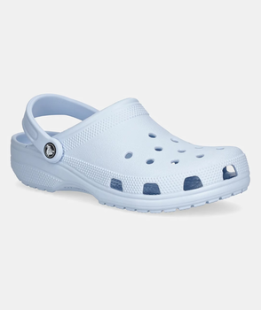 Крокси Сабо Crocs Classic Clog Blue 39-40 M7/W9 25см Блакитні