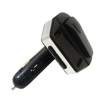 FM-модулятор HER8 Bluetooth поддержка MP3