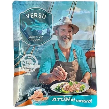 Тунець Versu Atun Tonno al natural у власному соку 500 г