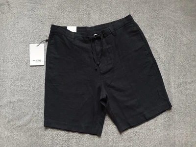 Шорти чоловічі Selected Homme прямі р. M (206126588)