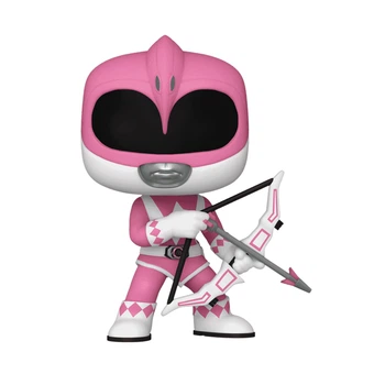 Коллекционная фигурка Funko POP Power Rangers - Pink Ranger Розовый рейнджер
