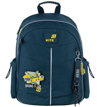 Школьный рюкзак Kite Education Transformers 12 л (TF26-771S)