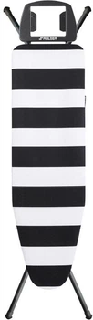 Дошка для прасування Rolser K-S Black Tube Blanco/Negro (K04016-2064)