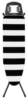 Дошка для прасування Rolser K-22 Black Tube Blanco/Negro (K06016-2064)