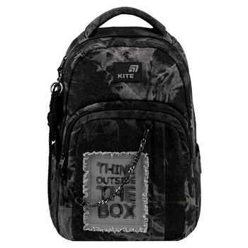 Шкільний рюкзак Kite Education teens Denim Core 17л (K26-2578M-2)