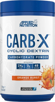 Suplement diety Applied Nutrition Carb X Orange Burst 1200 g (5056555206362)