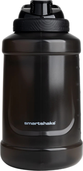 Butelka na wodę SmartShake Ultimate Jug 2100 ml Black (7350057188576)