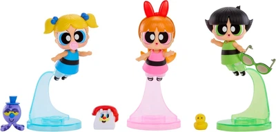 Лялька сюрприз LOL Surprise Powerpuff Girls Tots, Суперкрихітки, колекційна іграшка LOL (542780)