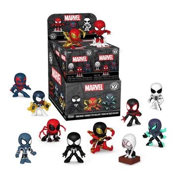 Ігрова фігурка Funko Mystery Minis Marvel – Людина-Павук 7 см (8930007514724)