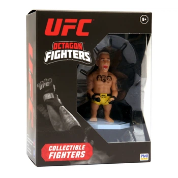 Коллекционная фигурка UFC ПВХ 6.4х8.9х13 см Шарлиз Оливейра (699895)