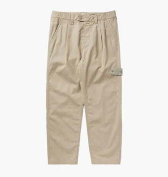 Штаны STONE ISLAND Ghost Beige 8115312F1-V0090 36