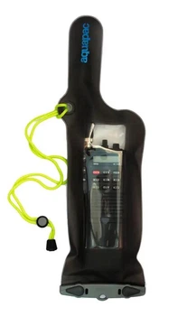 Гермопакет Aquapac Large VHF для рації Gray