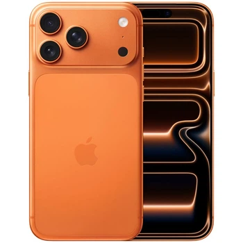 Смартфон Apple iPhone 17 Pro Max 512 GB Cosmic Orange (Grade A) - Б/В