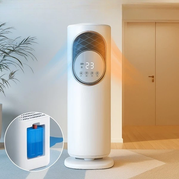 Электрический кондиционер DOMOTEC с поворотом на 90 функцией увлажнения