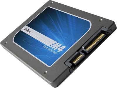 SSD 2.5 SATA Crucial 64GB б/у