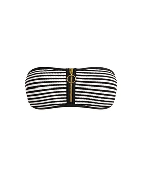 Верх купальника Seafolly S Чорний (30467-281-black)
