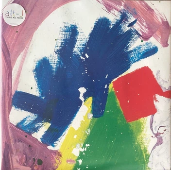 Вінілова платівка Alt-J - This Is All Yours (Vinyl, LP, Album, Reissue)