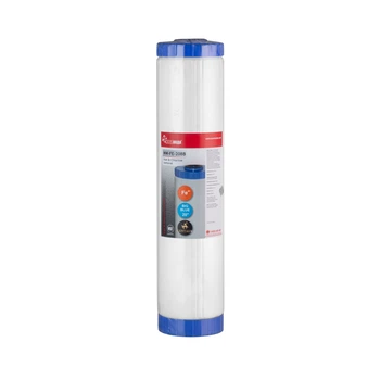 Картридж каталітичний Нова Вода NW-FE-20BB (Centaur), 20" (20×4.5, Big Blue 20), для видалення заліза та сірководню
