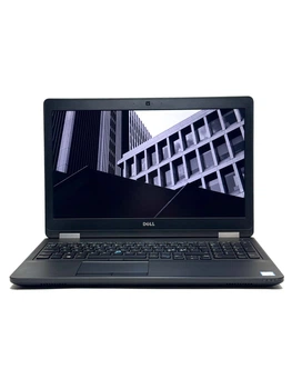 Ноутбук Dell Latitude E5570 IPS Intel Core i5 (i5-6300U) 8 Гб 128 Гб SSD Клас A- (NTB0426066) Б/В
