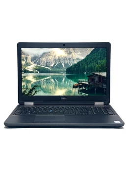 Ноутбук Dell Latitude E5570 IPS Intel Core i5 (i5-6200U) 8 Гб 128 Гб SSD Клас A- (NTB0426046) Б/В