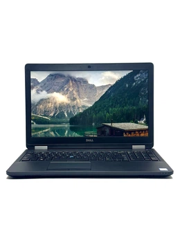 Ноутбук Dell Latitude E5570 IPS Intel Core i5 (i5-6300U) 8 Гб 128 Гб SSD Клас A- (NTB0426067) Б/В