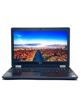 Ноутбук Dell Latitude E5570 IPS Intel Core i5 (i5-6200U) 8 Гб 128 Гб SSD Клас B (NTB0426054) Б/В