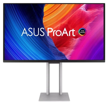 Монитор 26.5" ASUS ProArt PA27UCDMR (90LM04NE-B01K71) 3840х2160 (UHD, 4K) QD-OLED 240 Hz