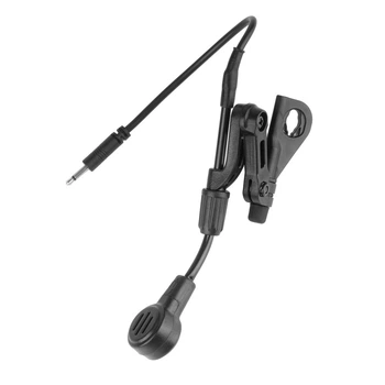 Микрофон Earmor S10-Plus для активных наушников Earmor M32 / M32H / M32X (PLUS версии) (15190)