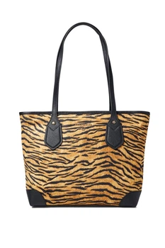 Женская сумка-тоут Michael Kors one size Тигровый принт (143369)