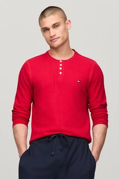 Лонгслив Tommy Hilfiger 48(M) Красный (143442)