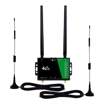 4G LTE профессиональный Маршрутизатор роутер SIM WAN/LAN Wireless Router 2 мимо антенны